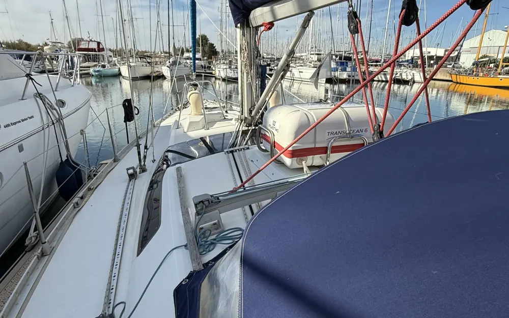 slider 6 Beneteau Oceanis 390