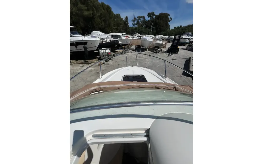 slider 23 Jeanneau Leader 625