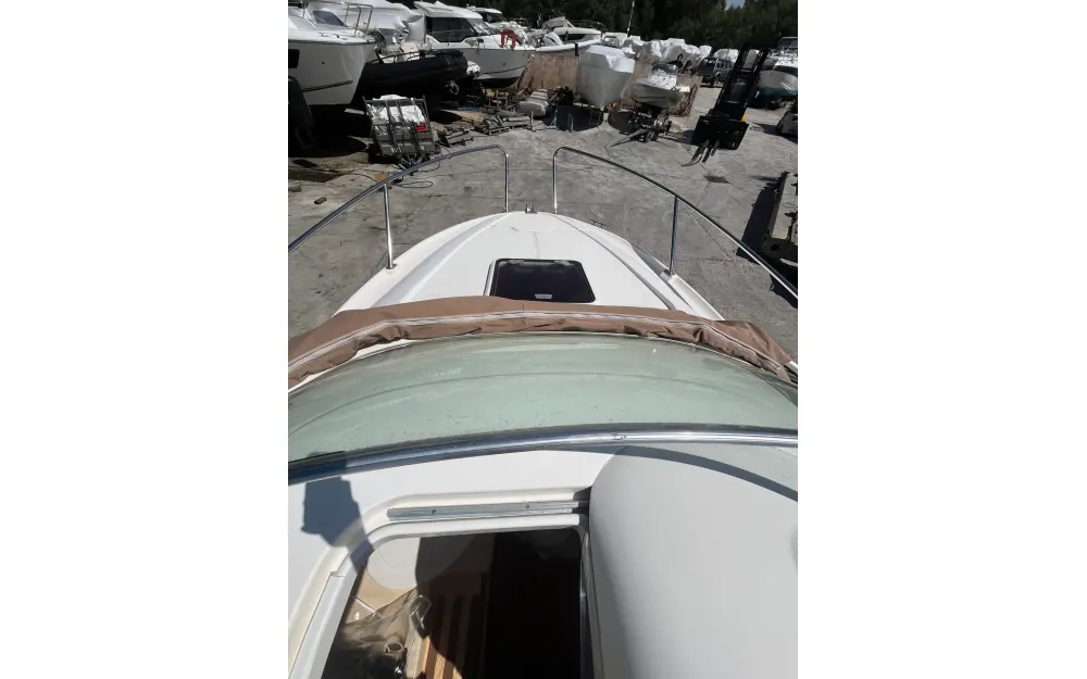 slider 24 Jeanneau Leader 625