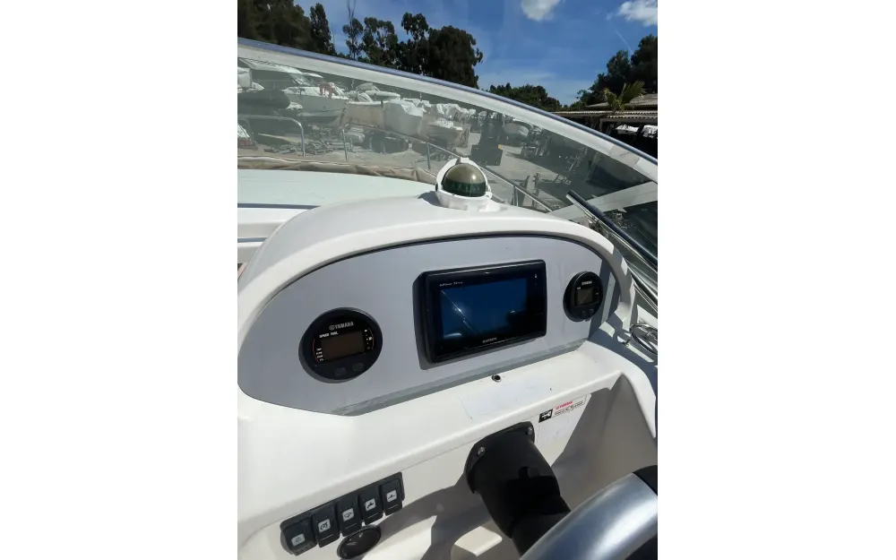 slider 25 Jeanneau Leader 625
