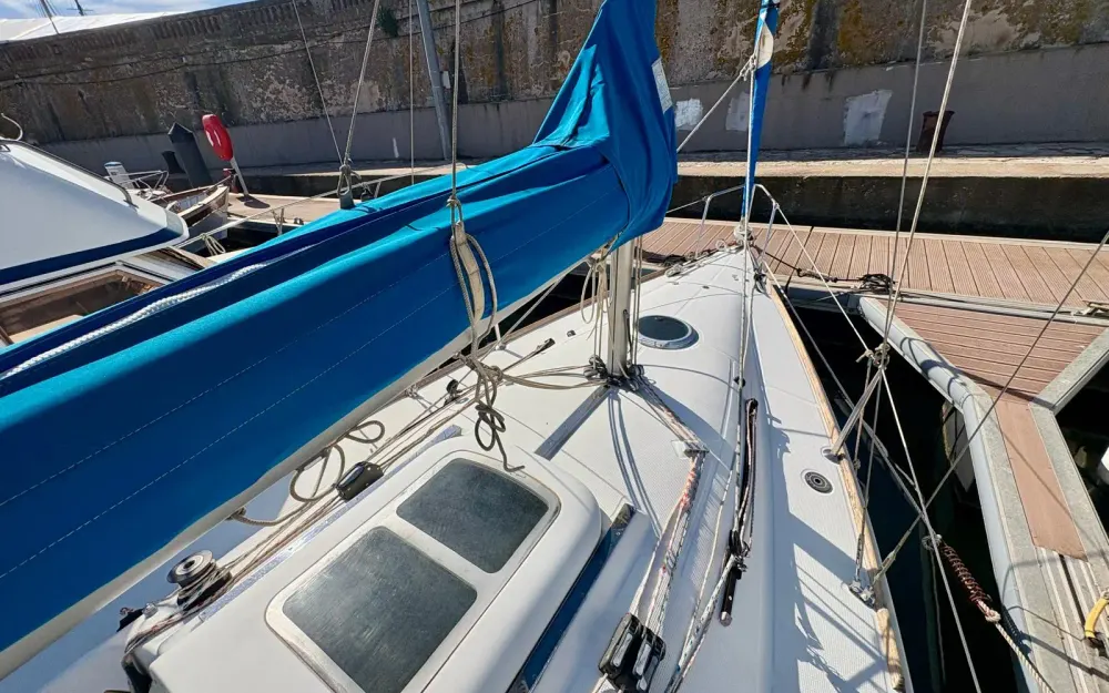 slider 10 Beneteau First 21.7