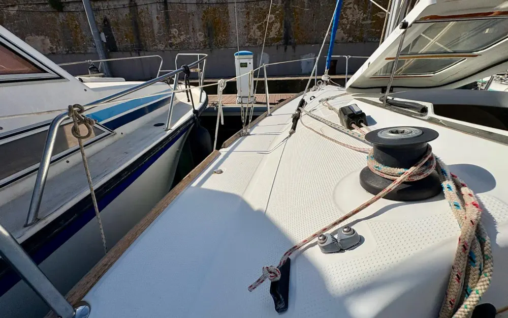 slider 9 Beneteau First 21.7