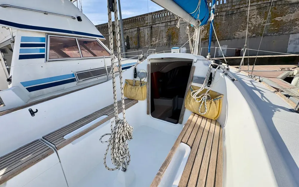 slider 4 Beneteau First 21.7