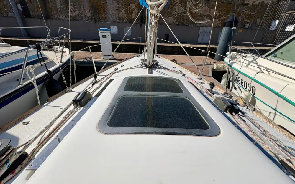 slider 11 Beneteau First 21.7