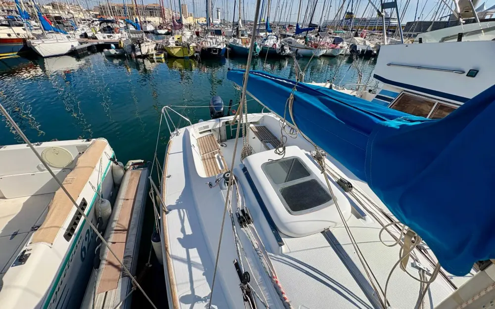 slider 13 Beneteau First 21.7
