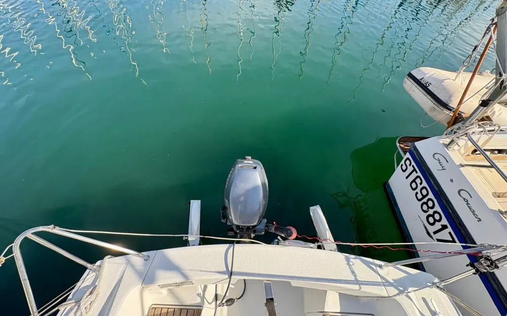 slider 2 Beneteau First 21.7