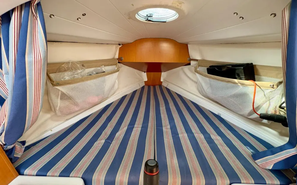 slider 17 Beneteau First 21.7