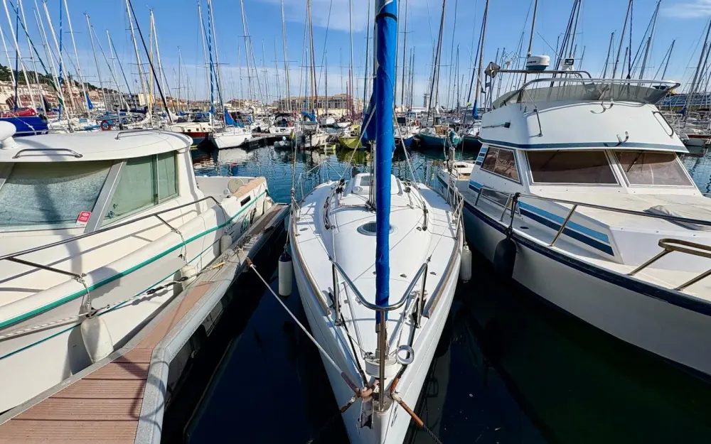 slider 1 Beneteau First 21.7