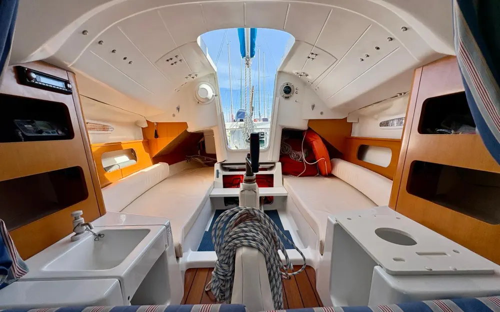 slider 14 Beneteau First 21.7