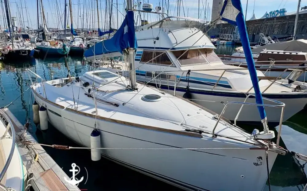 slider 0 Beneteau First 21.7
