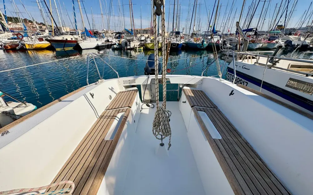 slider 5 Beneteau First 21.7