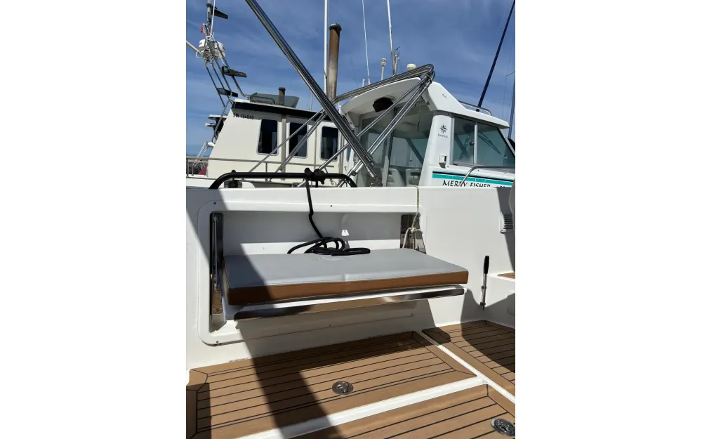 slider 9 Beneteau Flyer 8 SUNdeck
