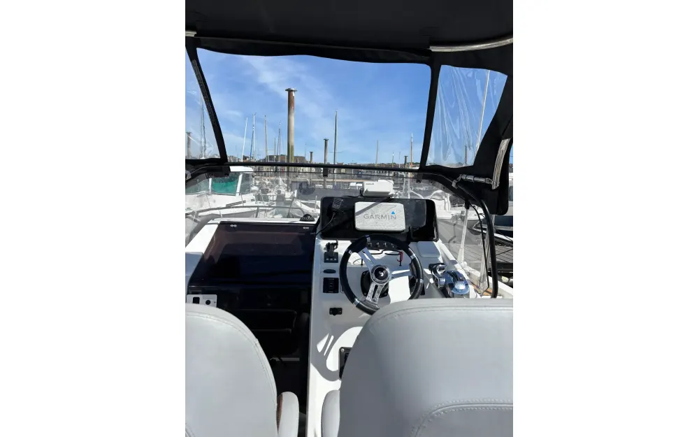 slider 3 Beneteau Flyer 8 SUNdeck