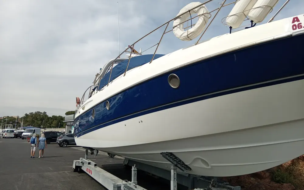 slider 11 Cranchi Endurance 41