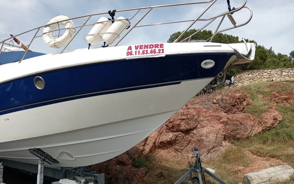 slider 12 Cranchi Endurance 41