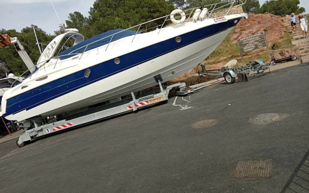 slider 13 Cranchi Endurance 41