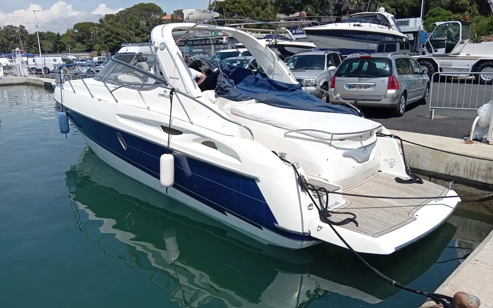 slider 0 Cranchi Endurance 41
