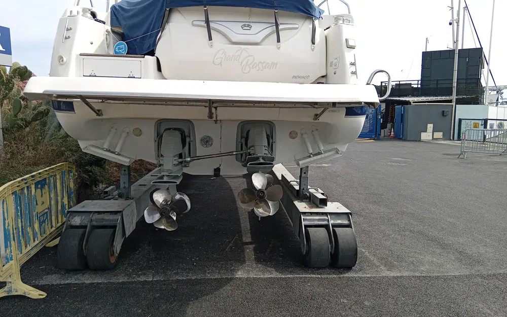 slider 5 Cranchi Endurance 40