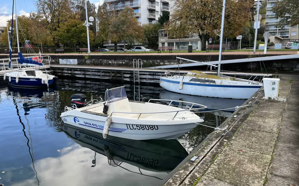 slider 0 GS Nautica  470 Open