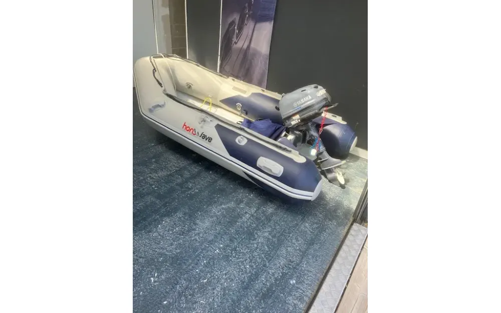 slider 0 Honda Honwave MS-270