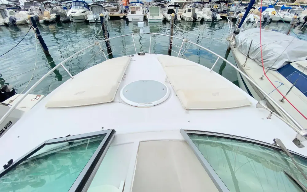 slider 24 Four Winns Vista 268