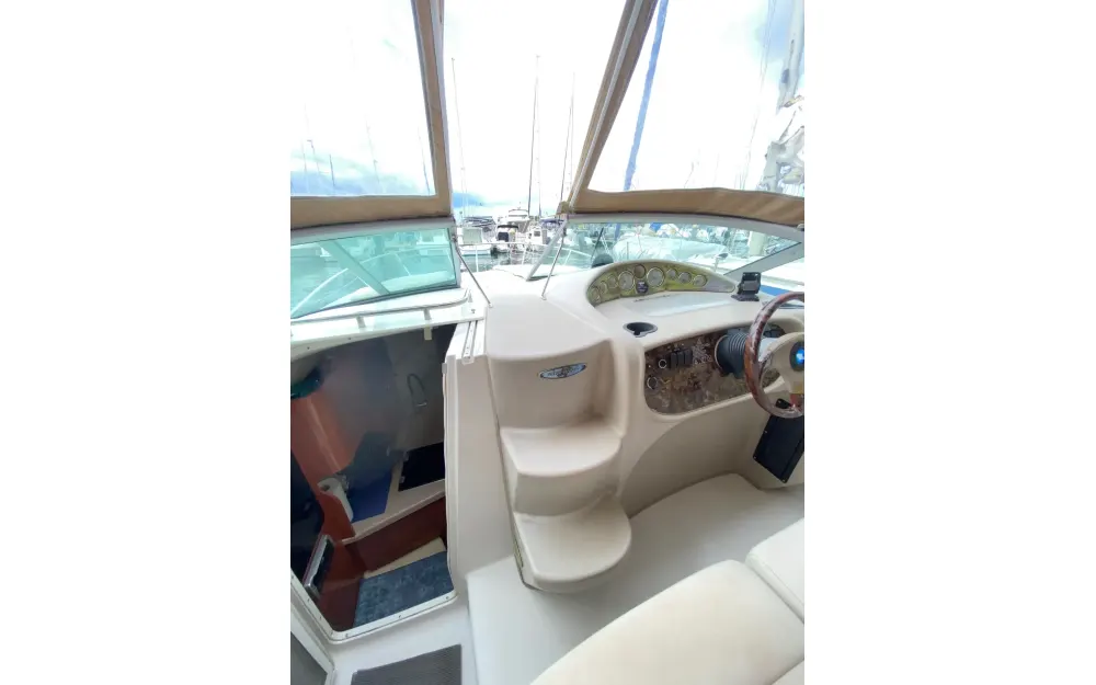 slider 23 Four Winns Vista 268