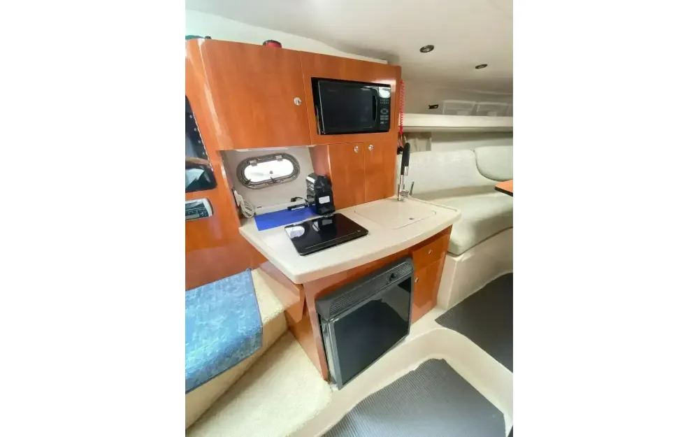 slider 6 Four Winns Vista 268