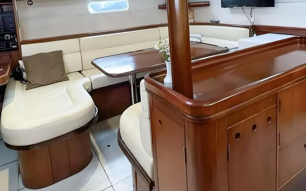 slider 14 Beneteau  50