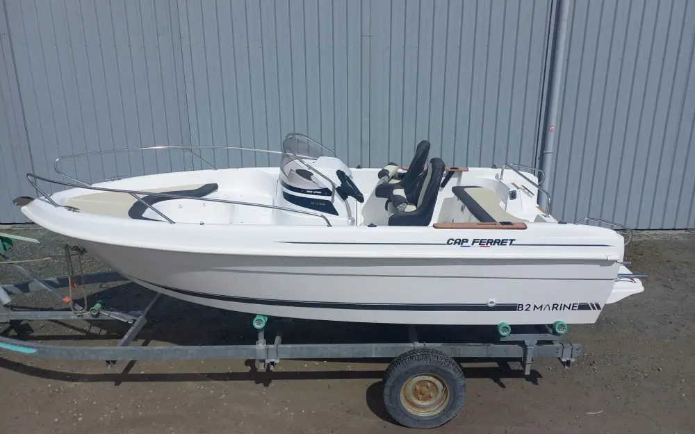 slider 2 B2 Marine  522 Open