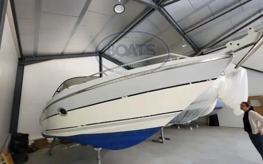 slider 1 Cranchi Clipper 760