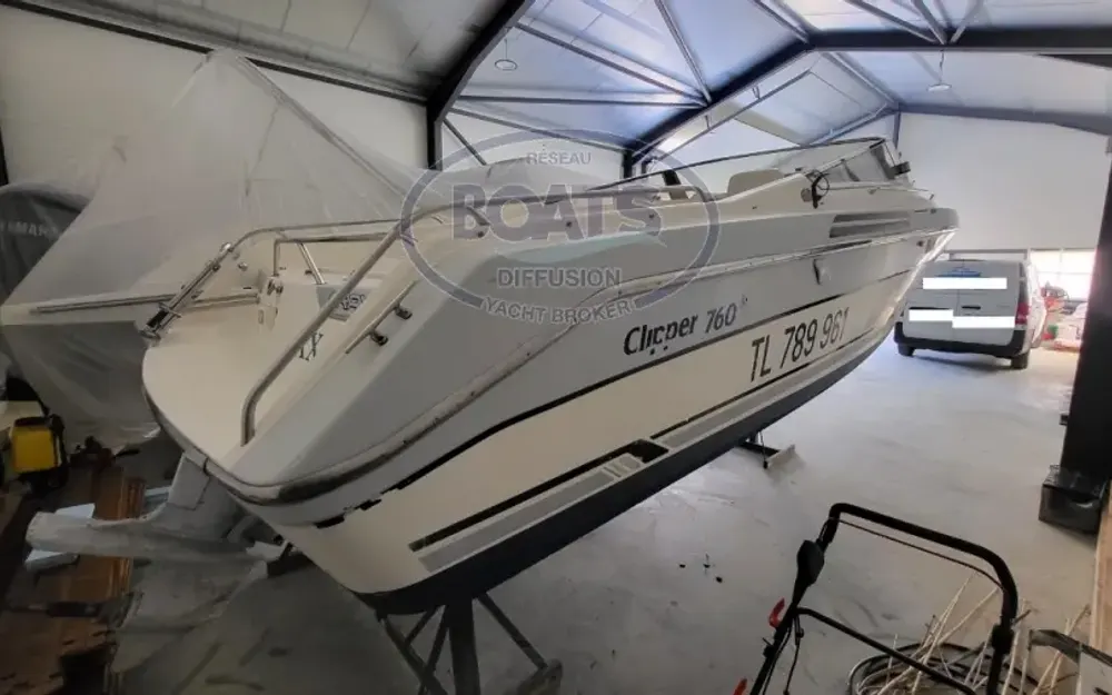 slider 8 Cranchi Clipper 760