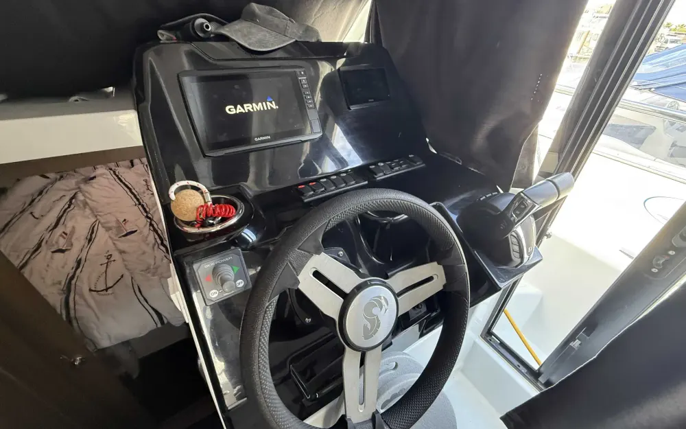 slider 11 Beneteau Antares 9 OB