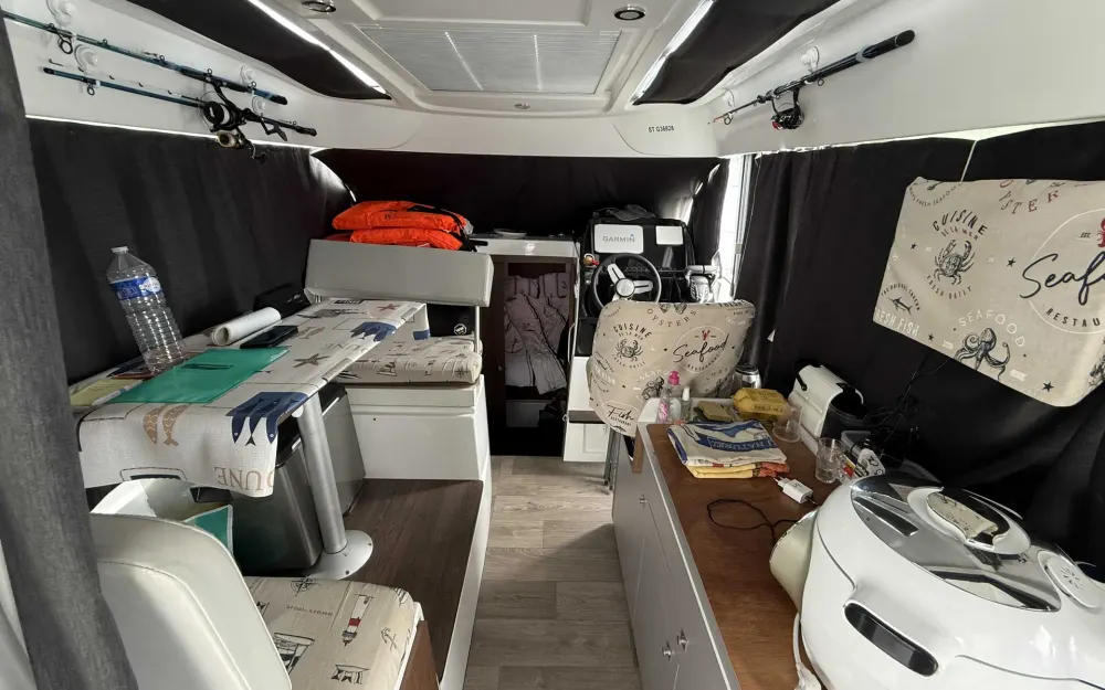 slider 14 Beneteau Antares 9 OB