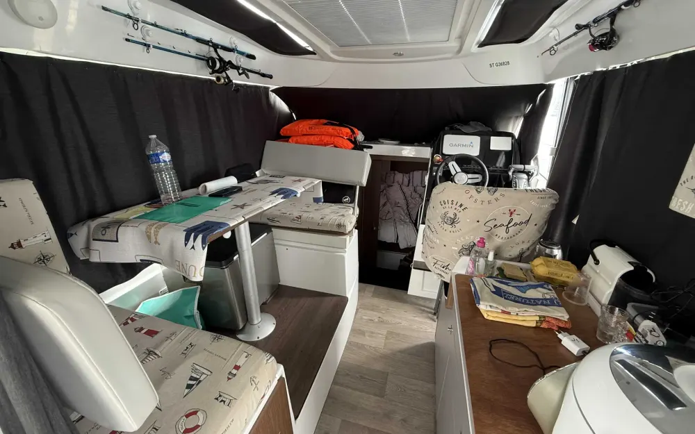 slider 15 Beneteau Antares 9 OB