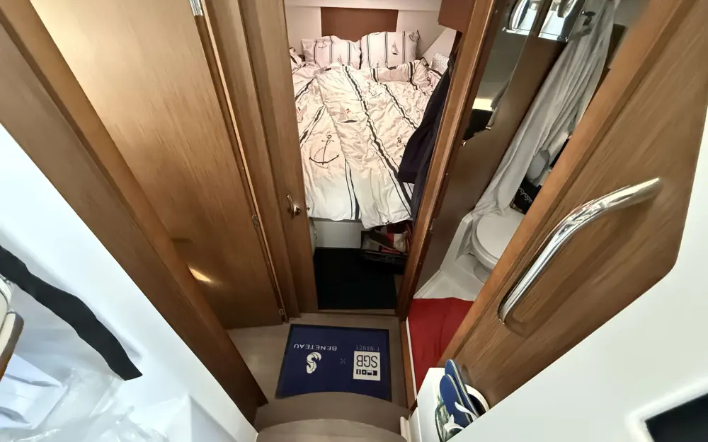 slider 19 Beneteau Antares 9 OB