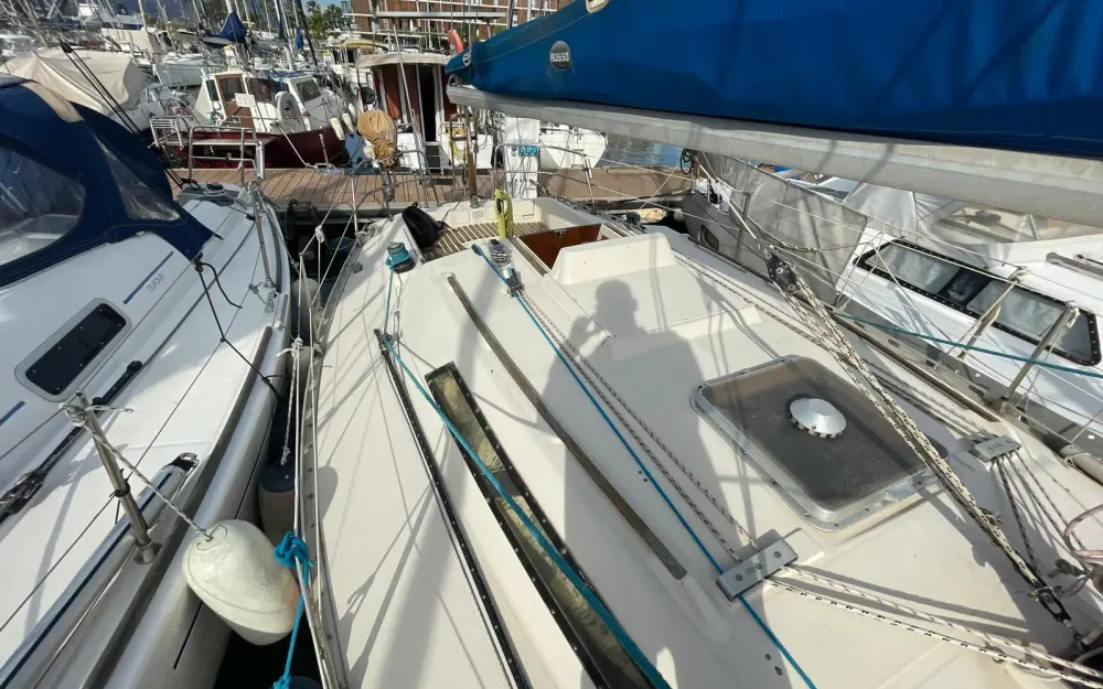 slider 10 Beneteau First 32