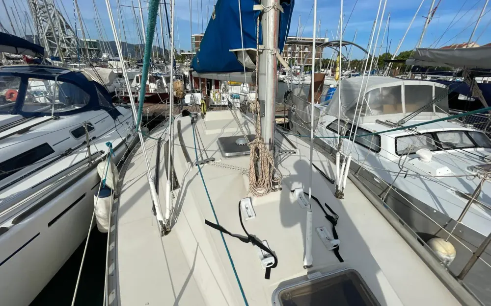 slider 11 Beneteau First 32