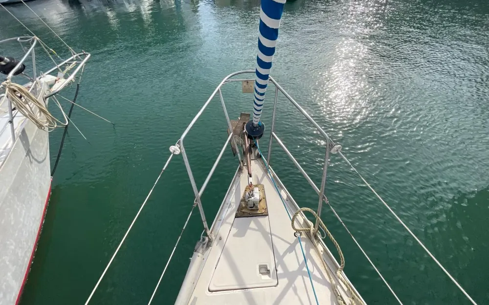 slider 12 Beneteau First 32