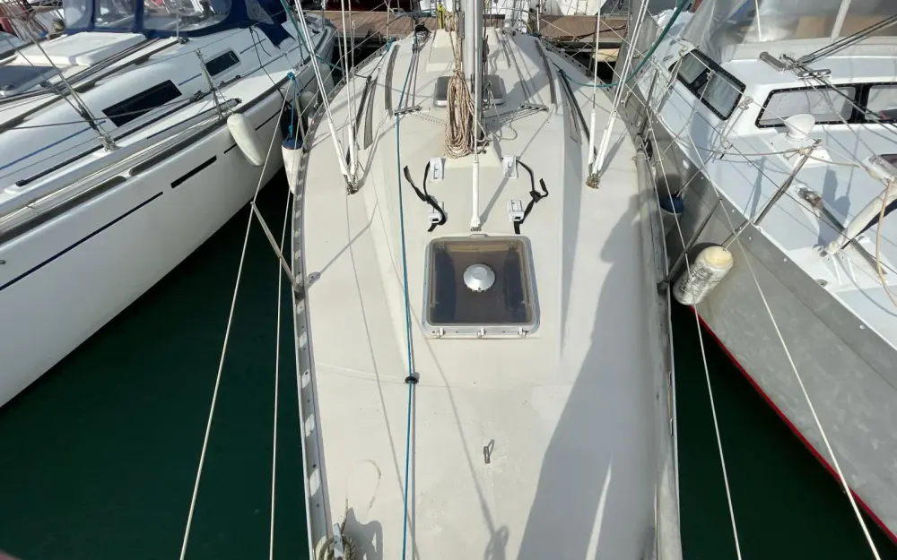 slider 13 Beneteau First 32