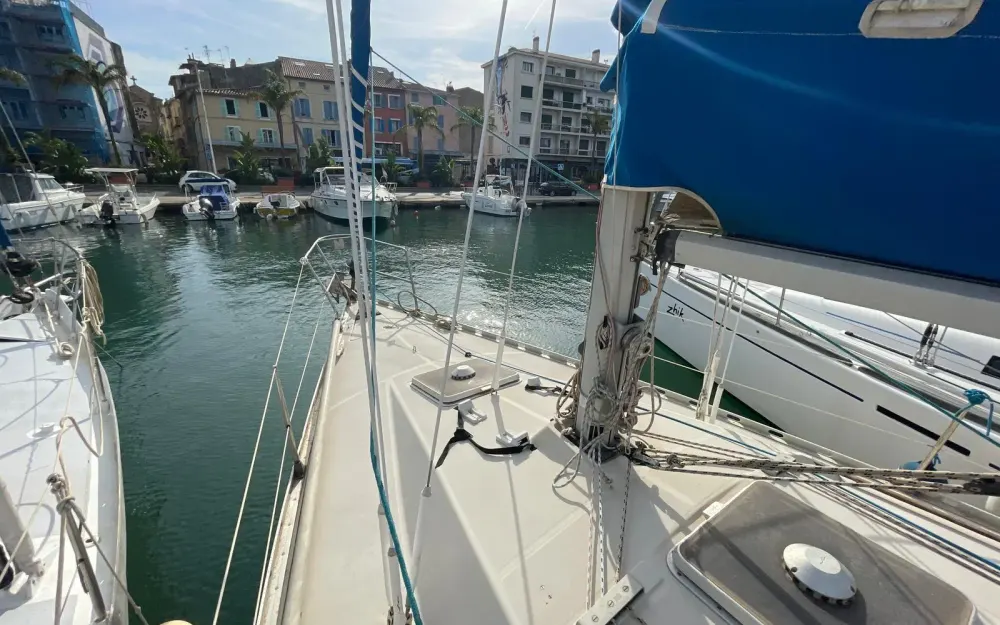slider 14 Beneteau First 32