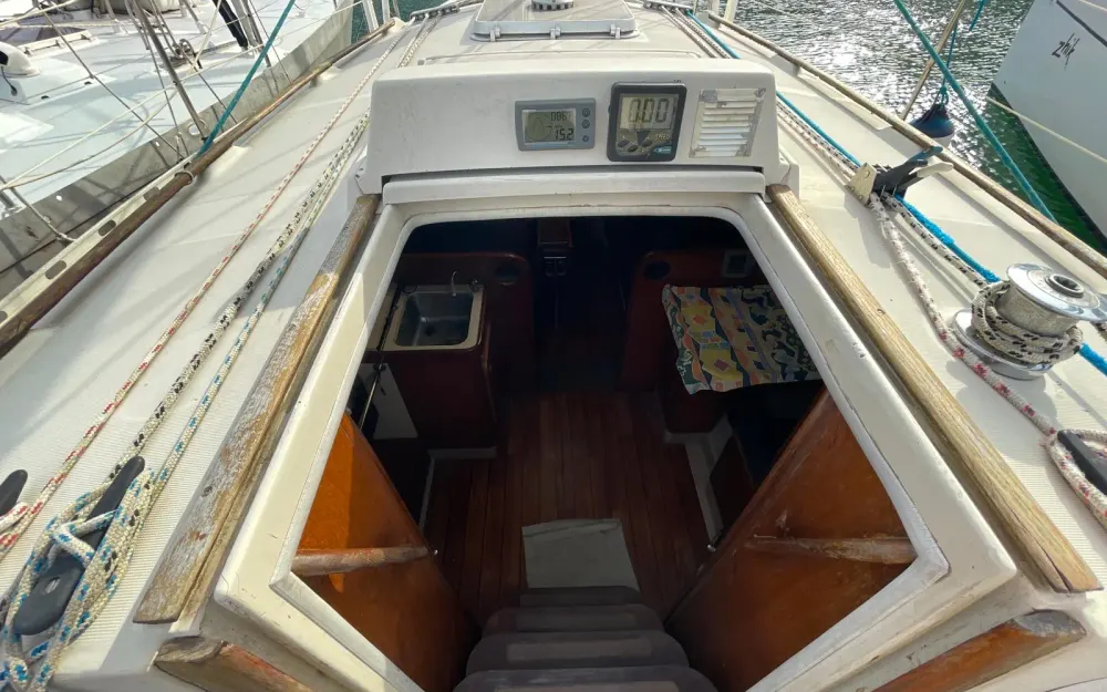 slider 15 Beneteau First 32