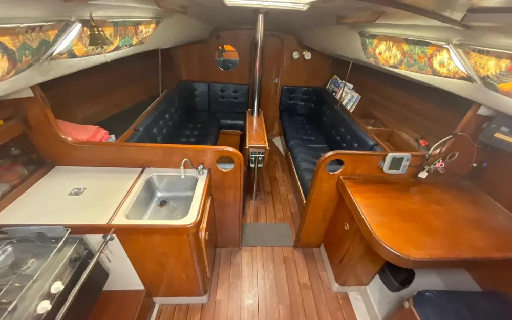 slider 16 Beneteau First 32