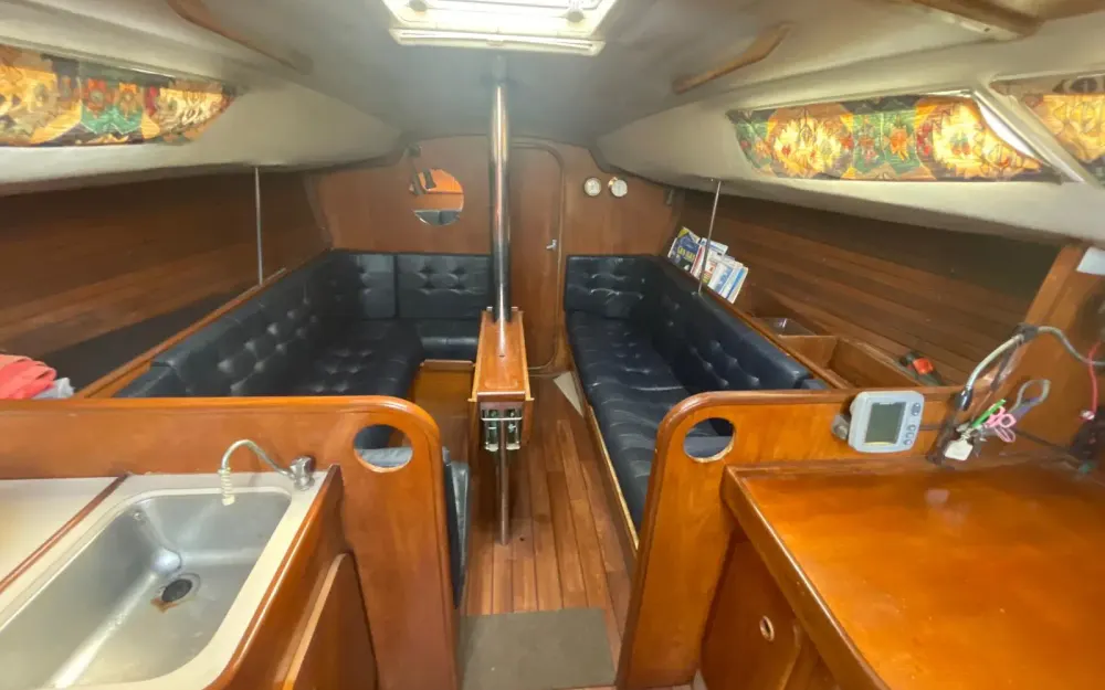 slider 17 Beneteau First 32