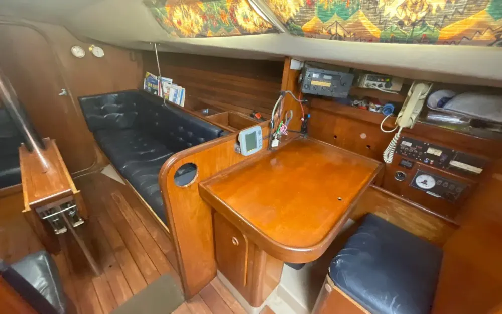 slider 18 Beneteau First 32