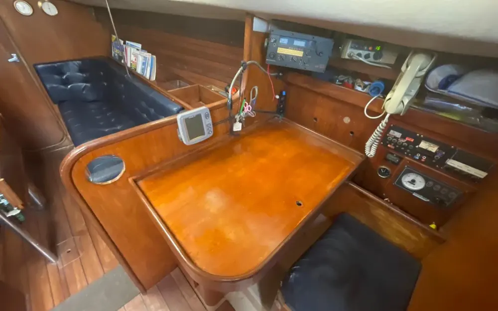slider 19 Beneteau First 32