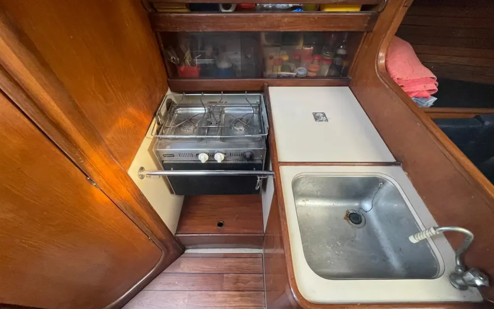 slider 20 Beneteau First 32