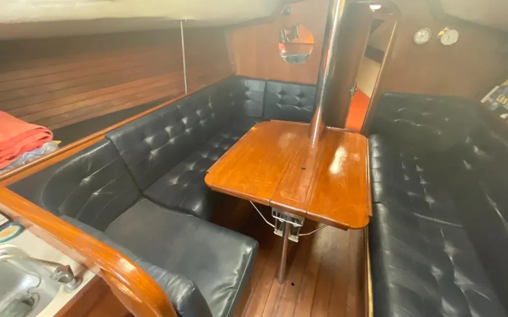 slider 21 Beneteau First 32