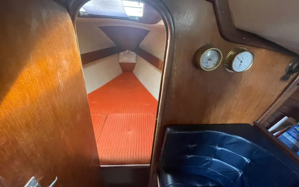 slider 22 Beneteau First 32