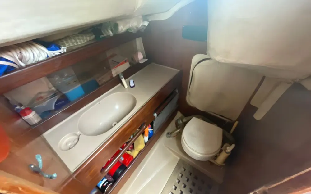 slider 25 Beneteau First 32