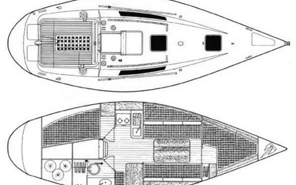 slider 27 Beneteau First 32